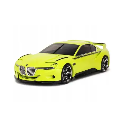Машинка металева BMW 3.0 CSL Hommage 1:24 АВТОПРОМ світло звук