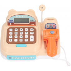 Касовий апарат CF8235 з набором батар.муз.світ.кор.33*13*16 /48/