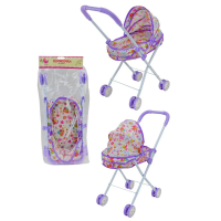 Коляска для кукол зимняя MIC 46×26×53 см