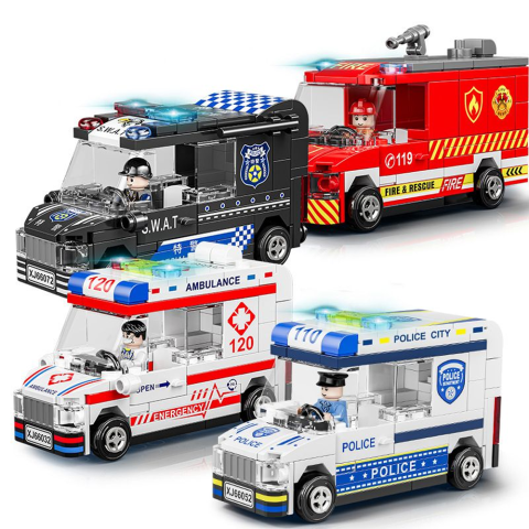 Конструктор Спецтехніка