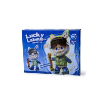 Конструктор LABUBU 129-145 деталей (в асортименті)