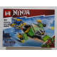 Конструктор ninja MG961 (79-80 деталей) (в асортименті)