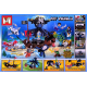 Конструктор Minecraft підводний світ MG832 131+дет. (в асортименті)