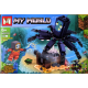 Конструктор Minecraft підводний світ MG832 131+дет. (в асортименті)
