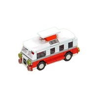 Конструктор машинка 95 деталей наліпки інструкція (в асортименті)