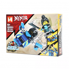 Конструктор, NINJAGO  фігурка героя, в кор, МІКС від 45 дет