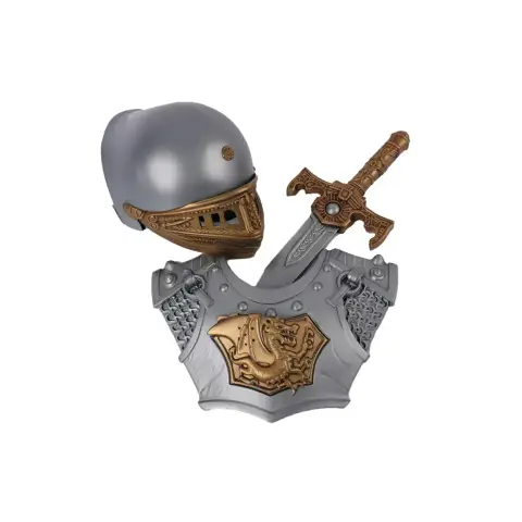 Лицарський набір на планшеті