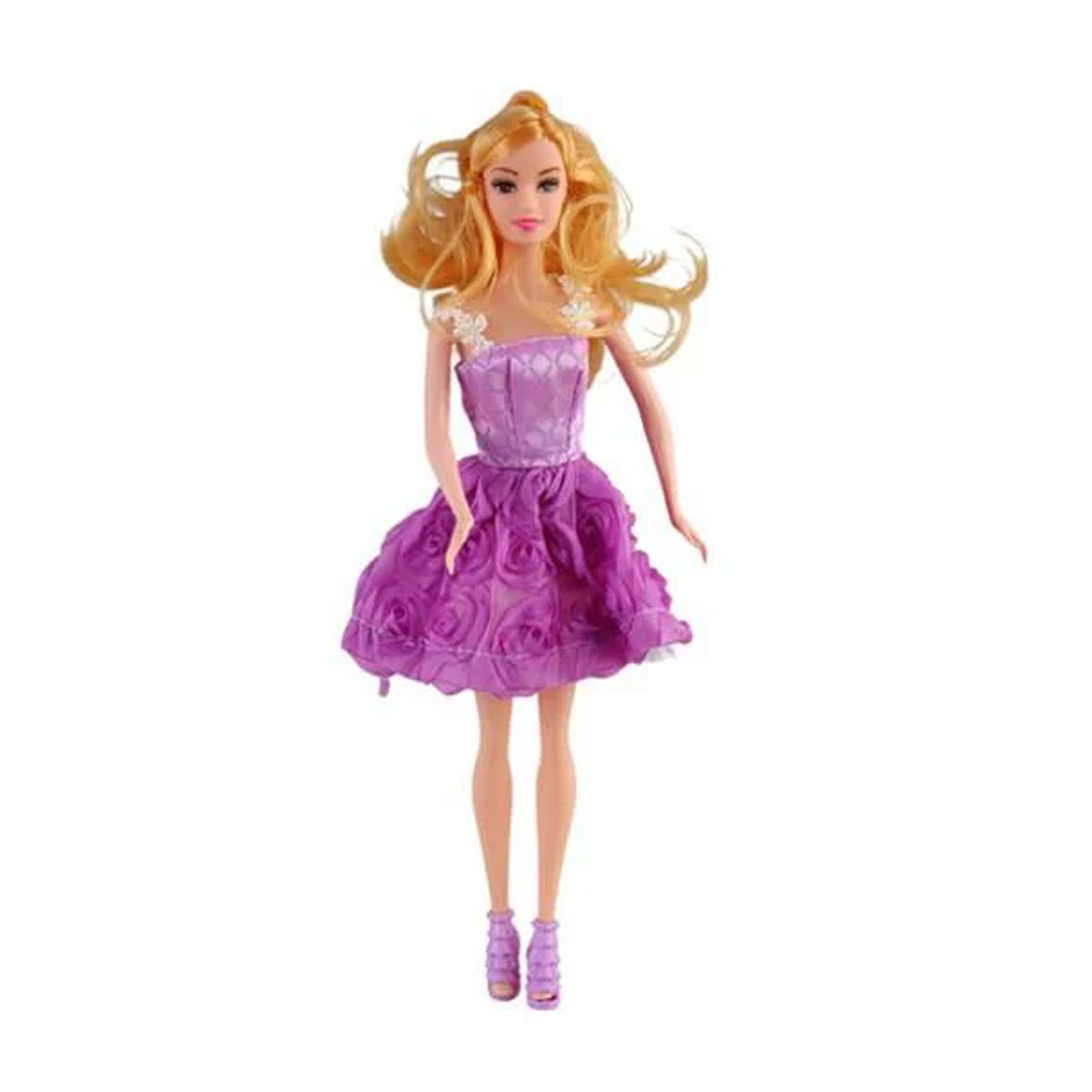 Лялька 29см 398F-5 3в.кор.32,5*5*12 /144/