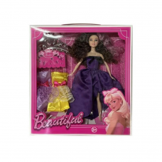 Лялька 29см 8021-3/8021-5 з нарядами та аксес.2в.кор.32,5*5,5*30 /54/