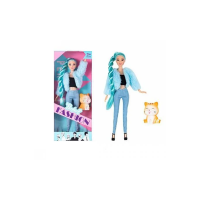 Лялька 29 см з тваринкою (в асортименті) ST55672-5/6