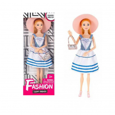 Лялька в капелюшку 29см ST999-H21 3в.кор.32,5*5,5*12 /120/