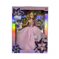 Лялька 29см ZQ30338-5/8 наречена 2в.кор.34*5,5*26 /72/