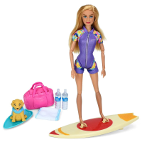 Лялька DEFA 29 см шарнірна дошка для серфінгу сумка (в асортименті) 8471