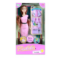 Лялька KAIBIBI 29 см вчитель з аксесуарами (в асортименті) BLD335