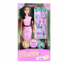 Лялька KAIBIBI 29см BLD335 вчитель з аксес.2в.кор.32*5,5*18 /72/