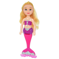 Лялька русалонька 25 см (в асортименті) 11599