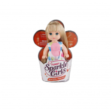 Лялька, висота 12 см