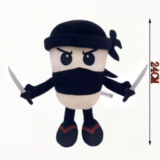 М'яка іграшка італійські герої нові 14 видів //