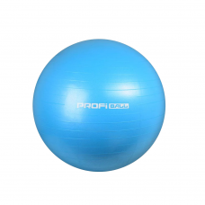 М'яч для фітнесу-55см Фітбол, 700г, 3 кольори,кор,17,5-23-8см /12/