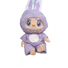 М`яка іграшка "LABUBU" 25х15х10см, в кор, МІКС ВИДІВ /80-2/