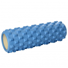 Масажер рулон для йоги,розмір45-14см,5кольорів,п/е /10/