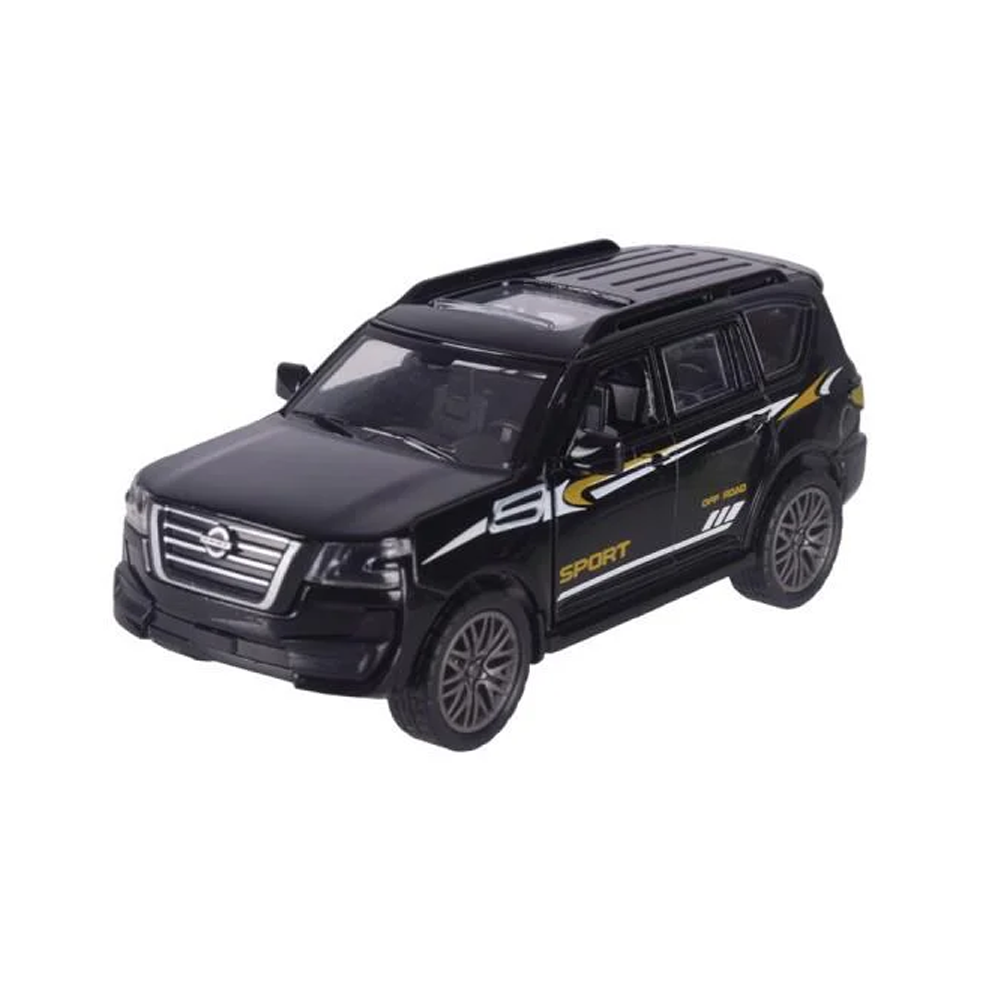 Машина АВТОПРОМ 1:32,3 кольори, відкр.двері,кор.15*8*7см /96-2/