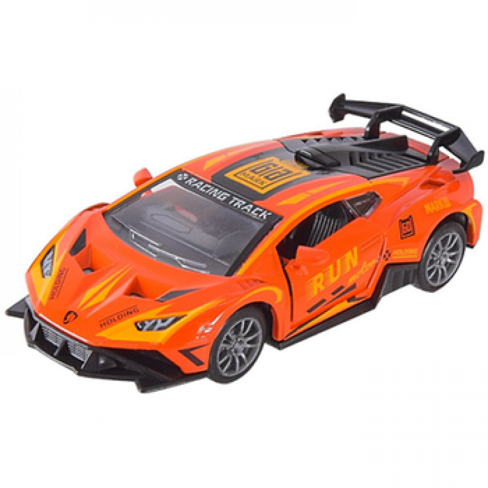 Машина АВТОПРОМ 1:32,3 кольори, відкр.двері,кор.15*8*7см /96-2/