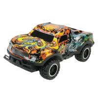 Машина на батарейках світло звук інша модель 18,5 см 111-9