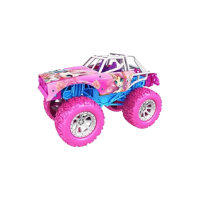 Машинка металева Die Cast гумові колеса Z290G