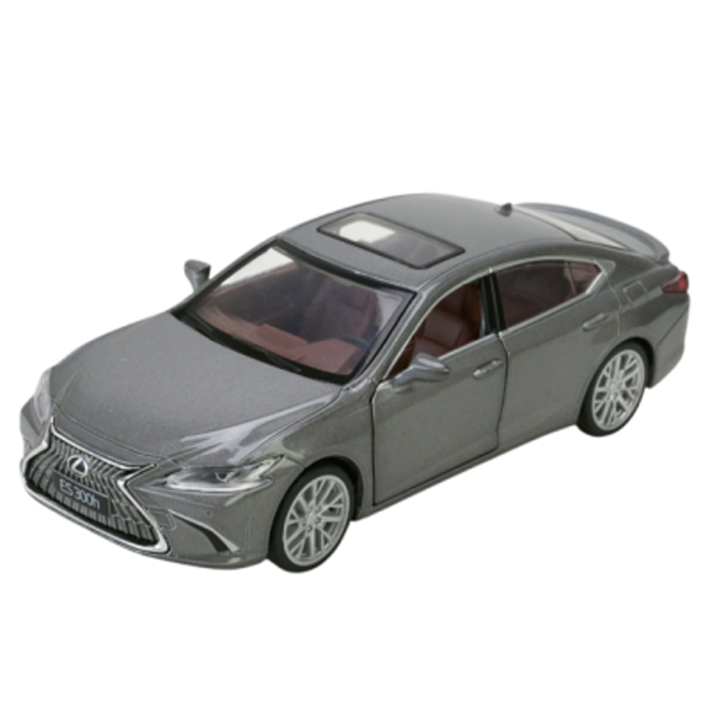 Машина мет. АВТОПРОМ 1:35 "Lexus ES300h", батар, світ., звук, відкр.двері, кор.18 * 9 * 8 см /48-2/