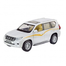Машина металева АВТОПРОМ 1:24 "Land Cruiser Prado", кор.24,5*12*10см 68270A(W)