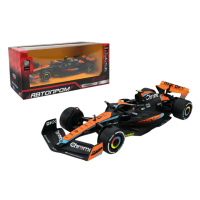 Машинка металева McLaren MCL60 2023 1:24 АВТОПРОМ 68287A