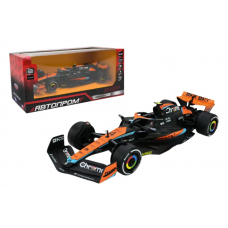 Машина мет. АВТОПРОМ 1:24 McLaren MCL60 2023,кор. 24,5*12см /12-2/