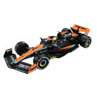 Машинка металева McLaren MCL60 2023 інший колір 1:24 АВТОПРОМ 68290A