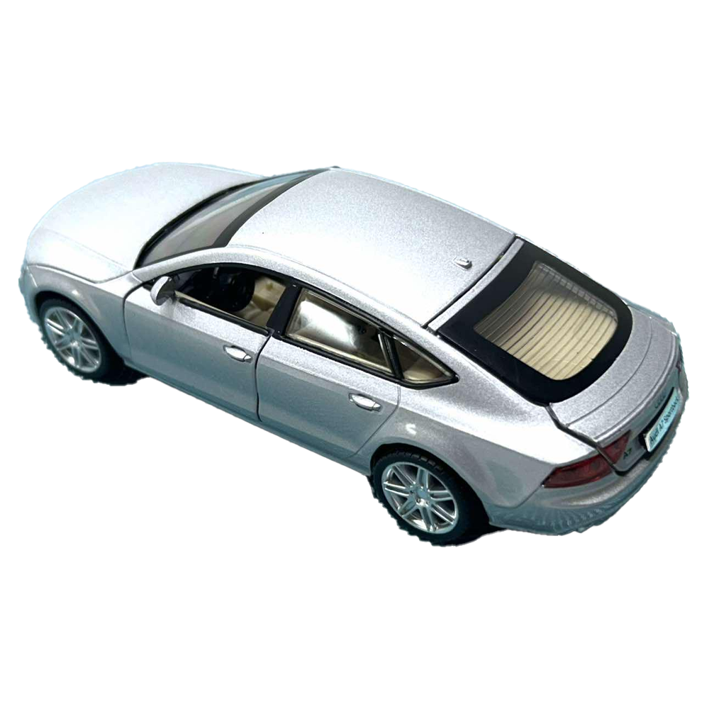Машина мет. АВТОПРОМ 1:32 Audi A7 Sportback, батар,світло,звук,відкр.двері,кор. 18*9*8см /48/