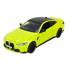 Машина мет. АВТОПРОМ 1:32 BMW M4, батар,світло,звук,відкр.двері,кор. 18*9*8см /48-2/