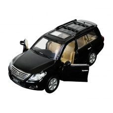 Машина металл "АВТОПРОМ",1:32 Lexus LX570 18*9*8см 68301