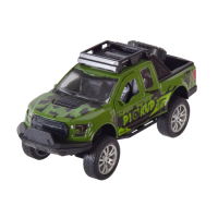 Машинка металева АВТОПРОМ 1:32 двері (В асортименті) AP74171