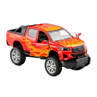 Машинка металева АВТОПРОМ 1:32 двері (В асортименті) AP74175