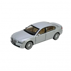 Машина мет. АВТОПРОМ 1:34 BMW 760 LI, батар,світло,звук,відкр.двері,кор. 18*9*8см /48/
