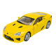 Машина мет. АВТОПРОМ 2 кольори 1:32 Lexus LFA, батар,світло,звук,відкр.двері,кор. 18*9*8см /48-2/