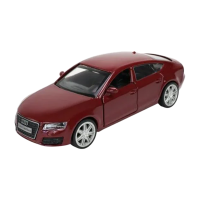 Машинка металева Audi A7 Sportback 1:43 АВТОПРОМ двері (В асортименті) 4332