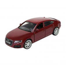 Машина мет. АВТОПРОМ 2 кольори 1:43 Audi A7 Sportback,відкр.двері,кор. 14,5*6,5*7см /96-2/