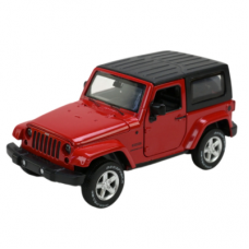 Машина мет. АВТОПРОМ,1:32 Jeep Wrangler ,батар, світ.,звук,відкр..двері, кор. 18*9*9см /48-2/
