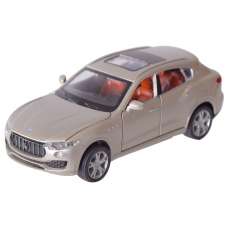 Машина метал АВТОПРОМ 1:32 Maserati Levante SUV, бат., світло, звук, відчиняються двері, у кор. 18*9*9см /48-2/