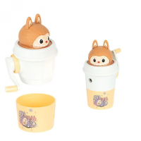 Точилка механічна Монстрик з контейнером Q6510