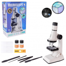 Мікроскоп 2кольори, кор.26*9*16,5см /48-2/