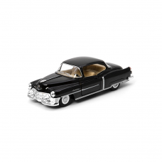 Модель легкова CADILLAC SERIES 62 COUPE (1953) 5'' KT5339W метал.інерц.відкр.дв.4кол.кор./96/