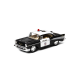 KINSMART Chevrolet Bel Air (Police) 1957 – Колекційна модель, 16х8х7 см, KT5323W KINSMART Chevrolet Bel Air (Police) 1957 – Колекційна модель, 16х8х7 см, KT5323W