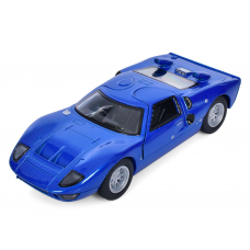 Модель легкова FORD COLLECTION 5'' KT5450W метал.інерц.відкр.дв.3в.4кол.кор./96/